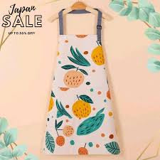 Delantal de Cocina para Mujer