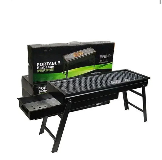 Parrilla BBQ Grande MOVIBLE
