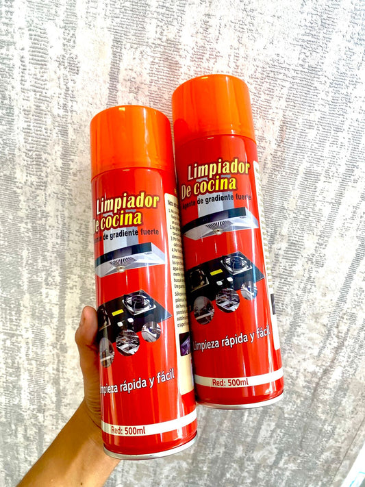 Desgrasante de cocina Grande 500ML