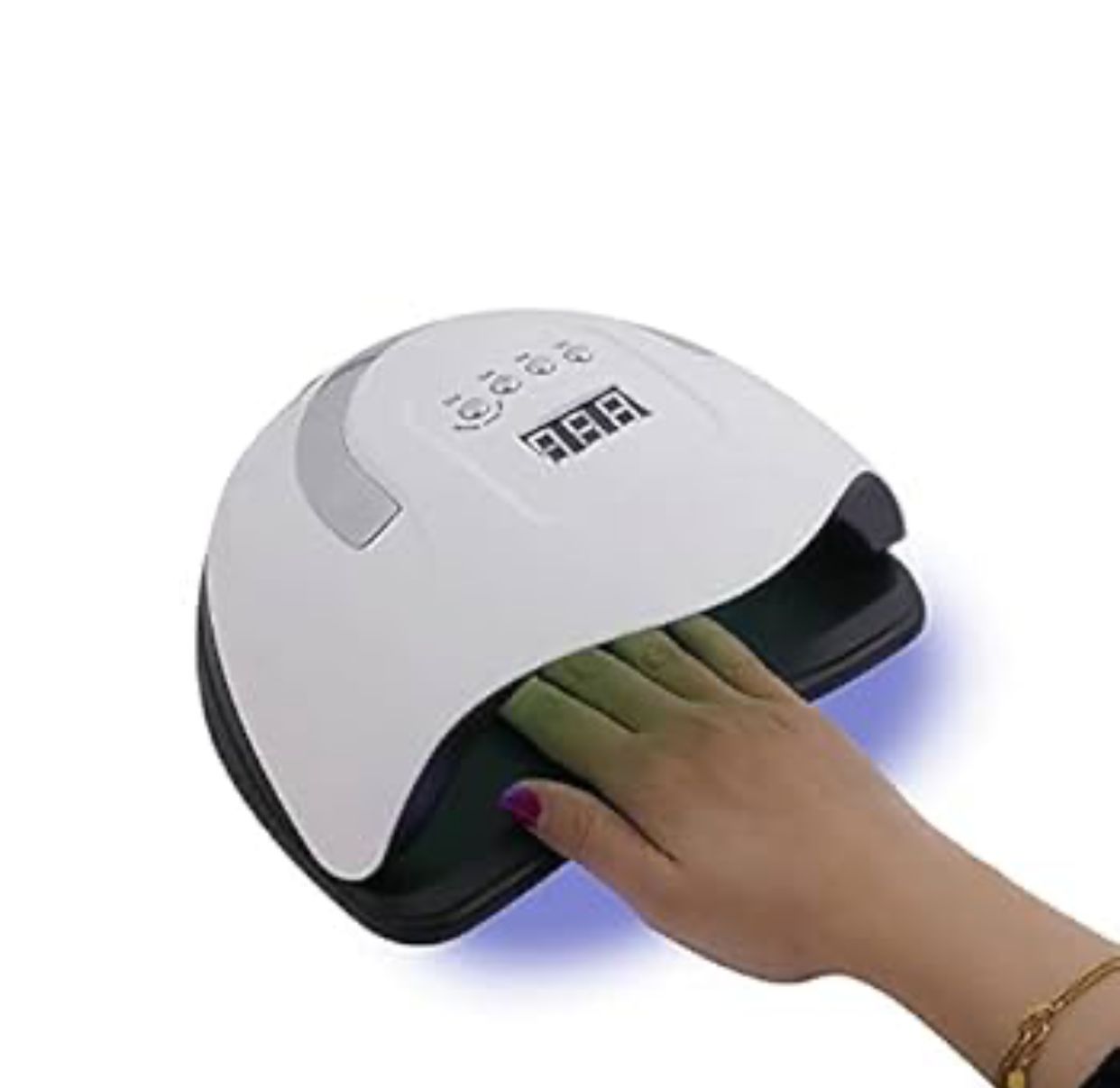 Lampara Led Uñas