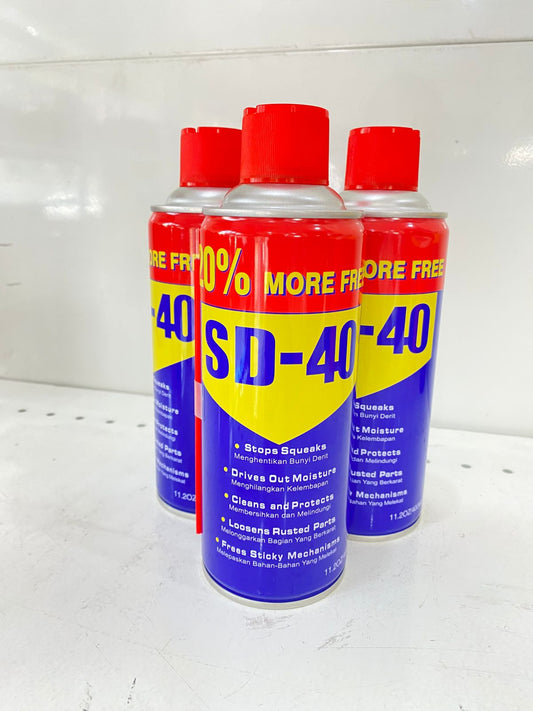 SD-40 Spray Penetrante 200ML Y 400ML