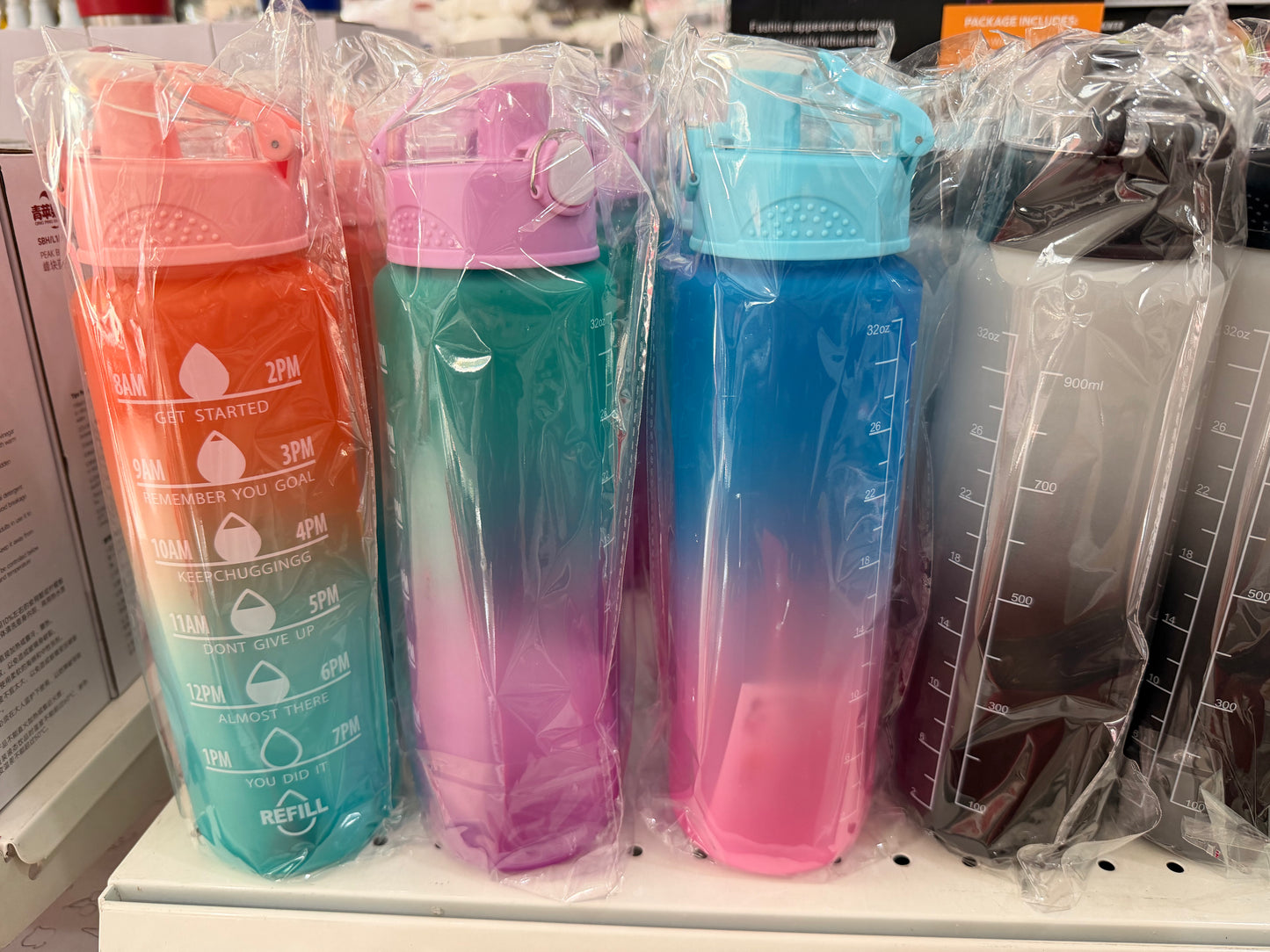 Termo Plastico 32onz