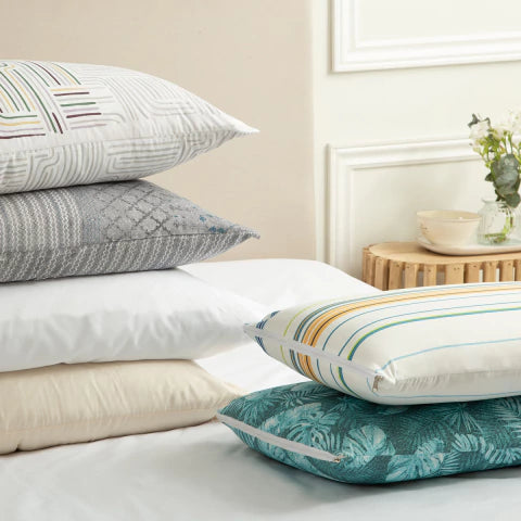 Almohada Estampadas