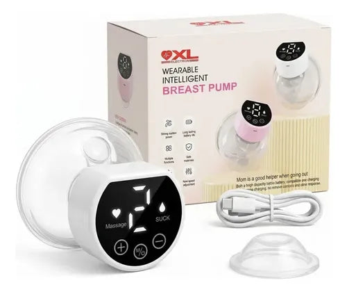 Extractor de Leche Materna