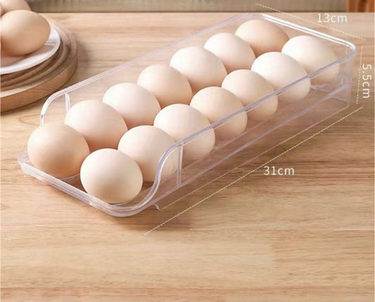 Organizador de Huevos 14 huevos