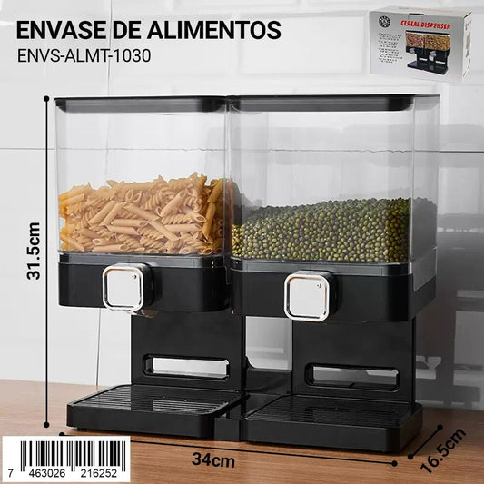 Envase De Alimentos