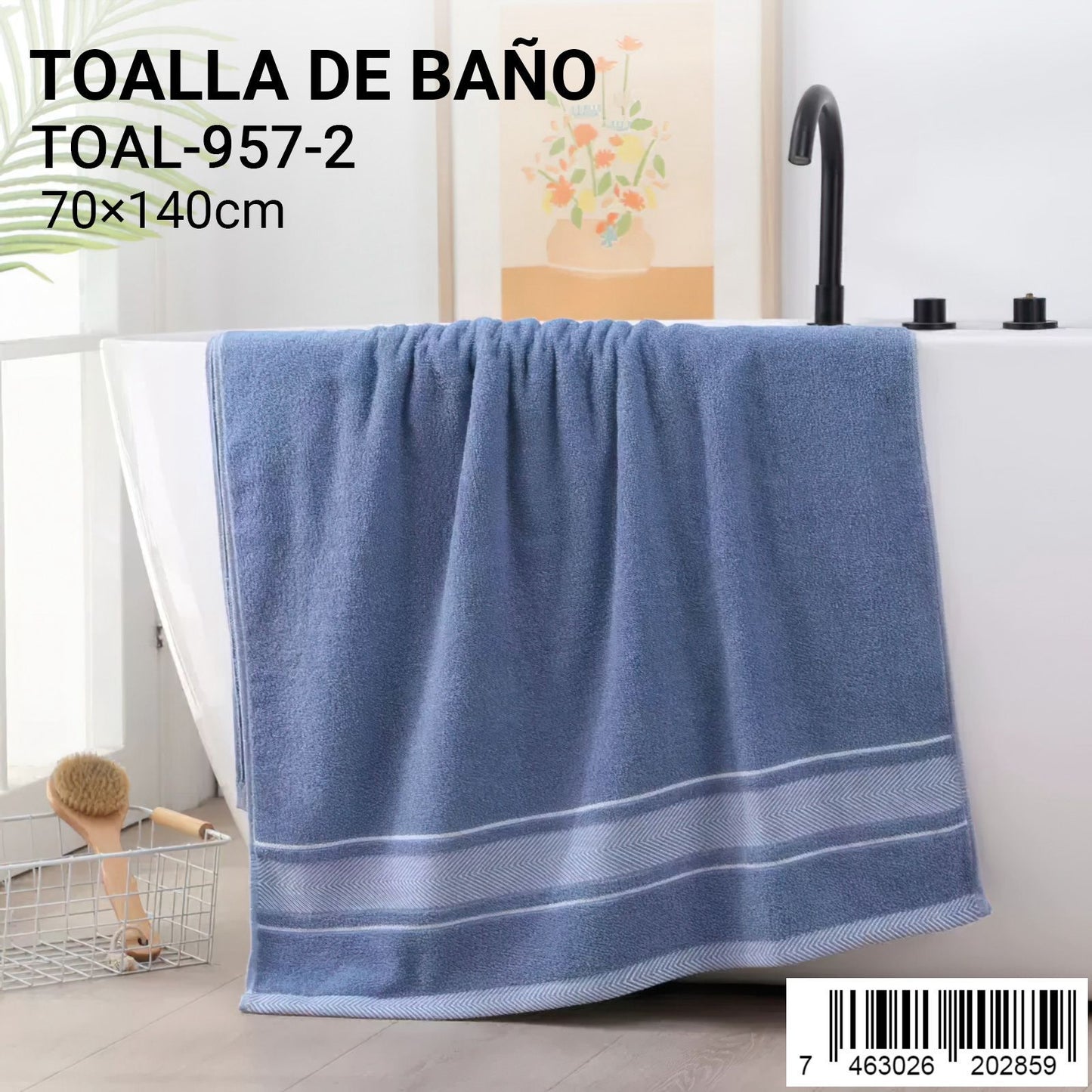Toallas De Baño