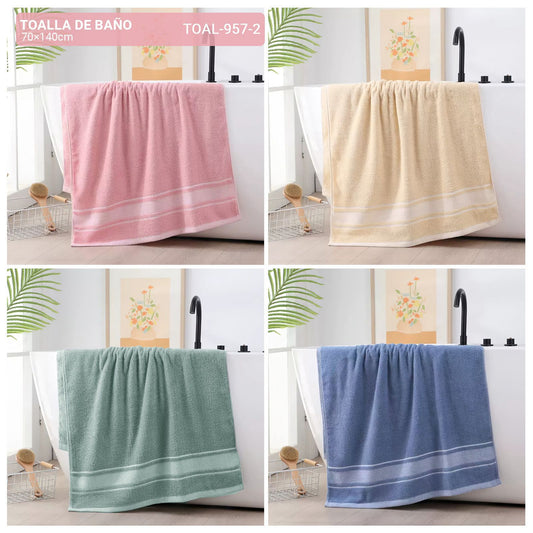 Toallas De Baño