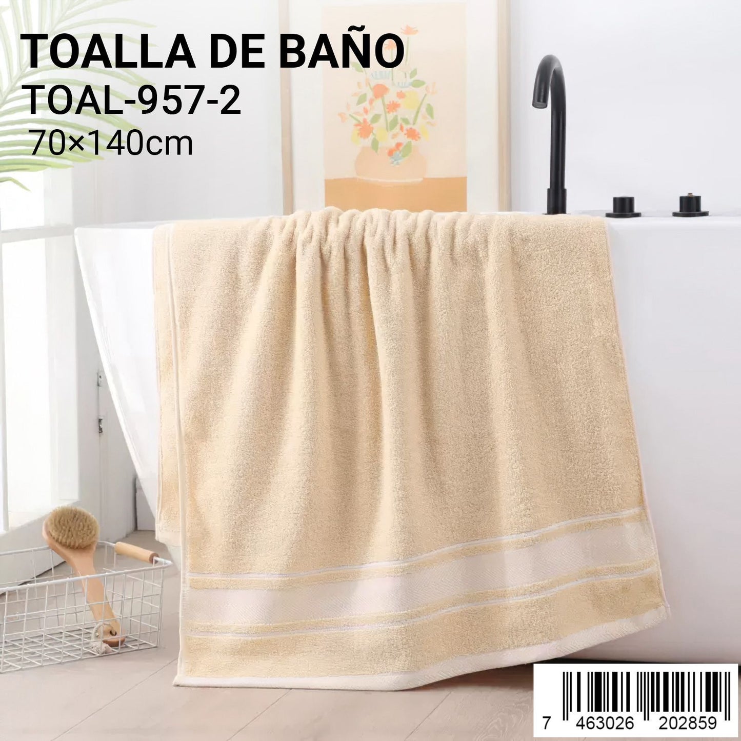 Toallas De Baño