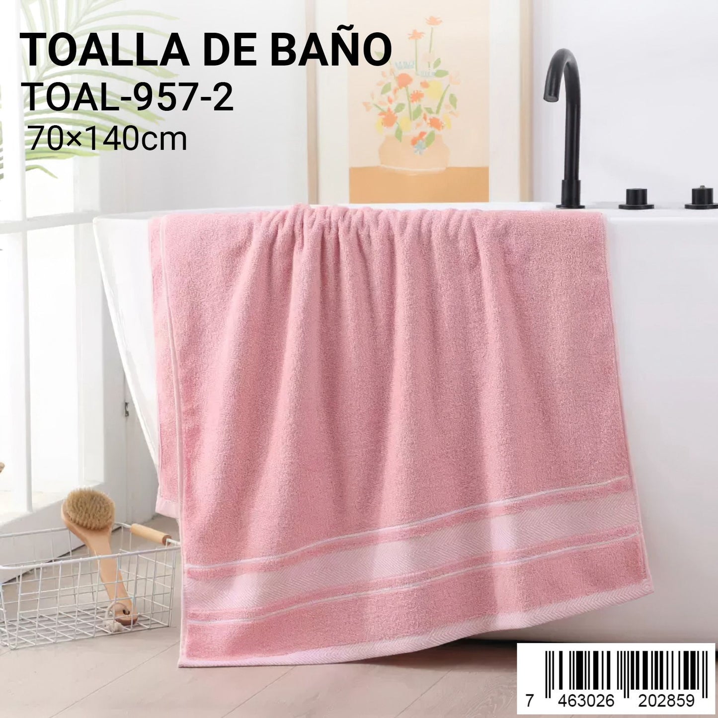Toallas De Baño