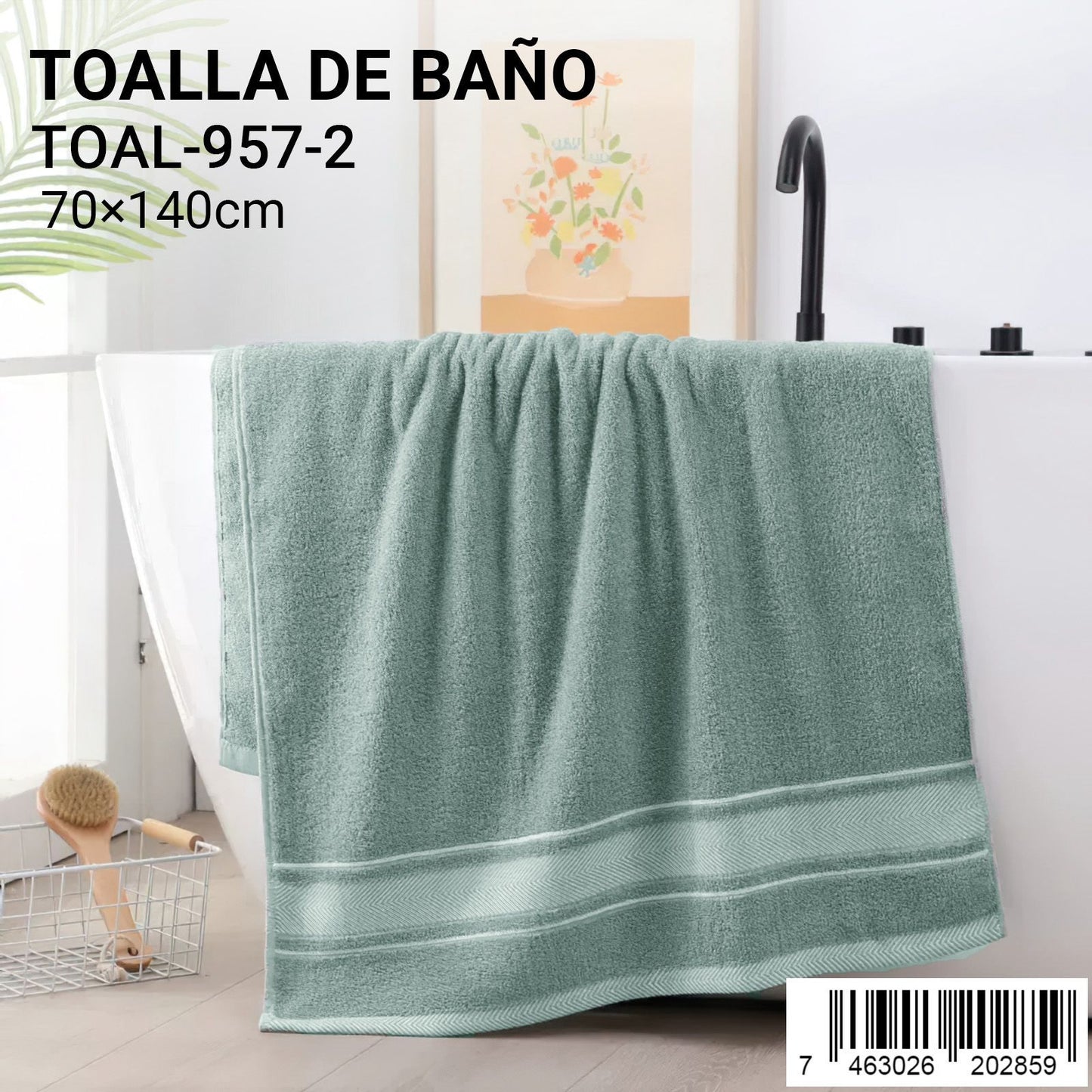Toallas De Baño