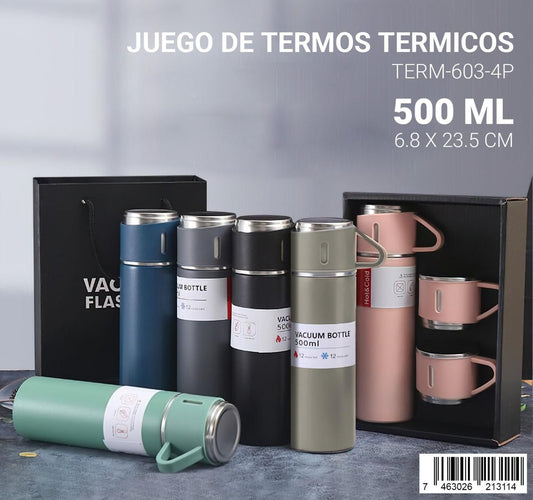 Termo de 4Pz