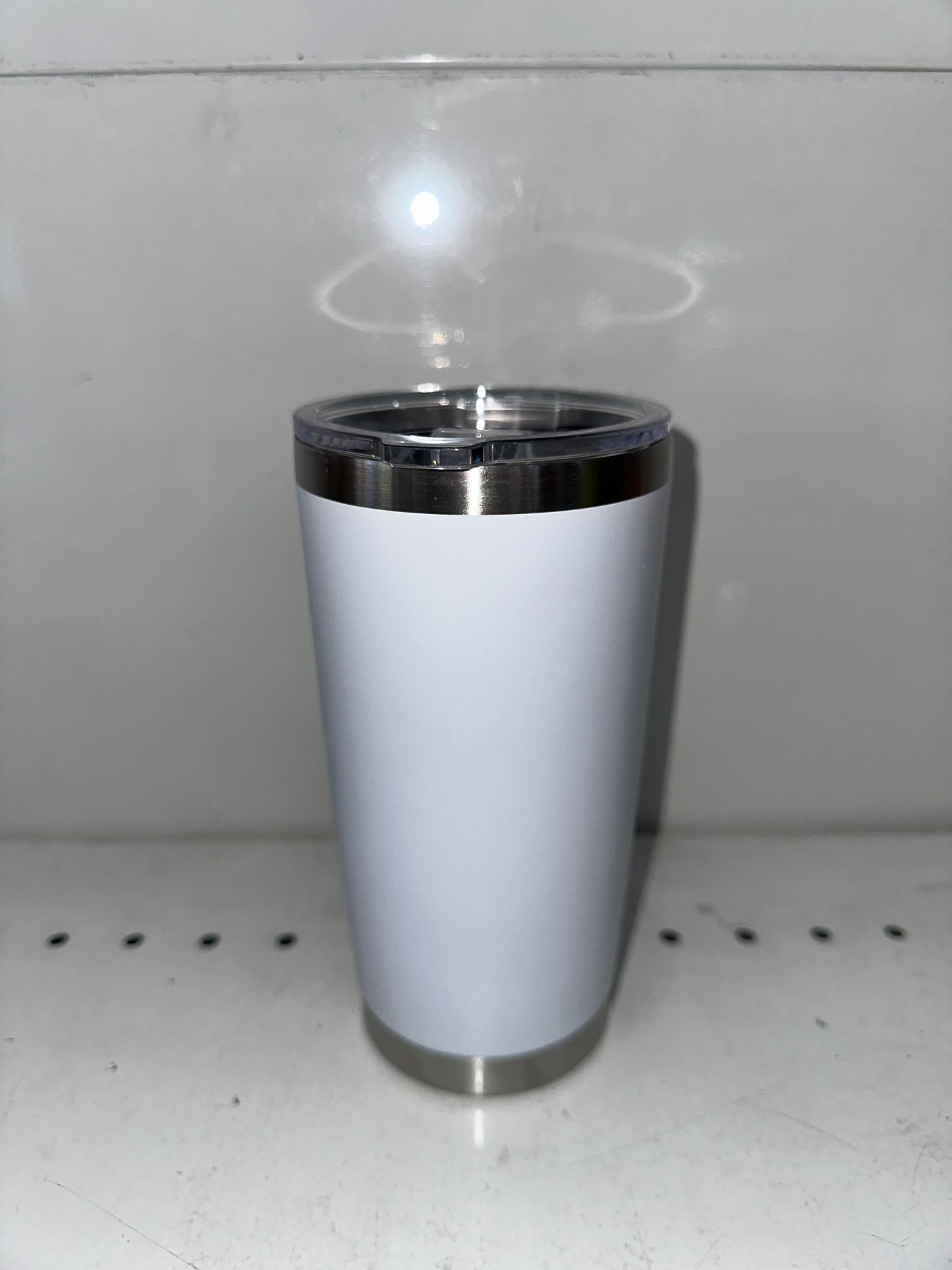 Vaso De Acero inoxidable Grande