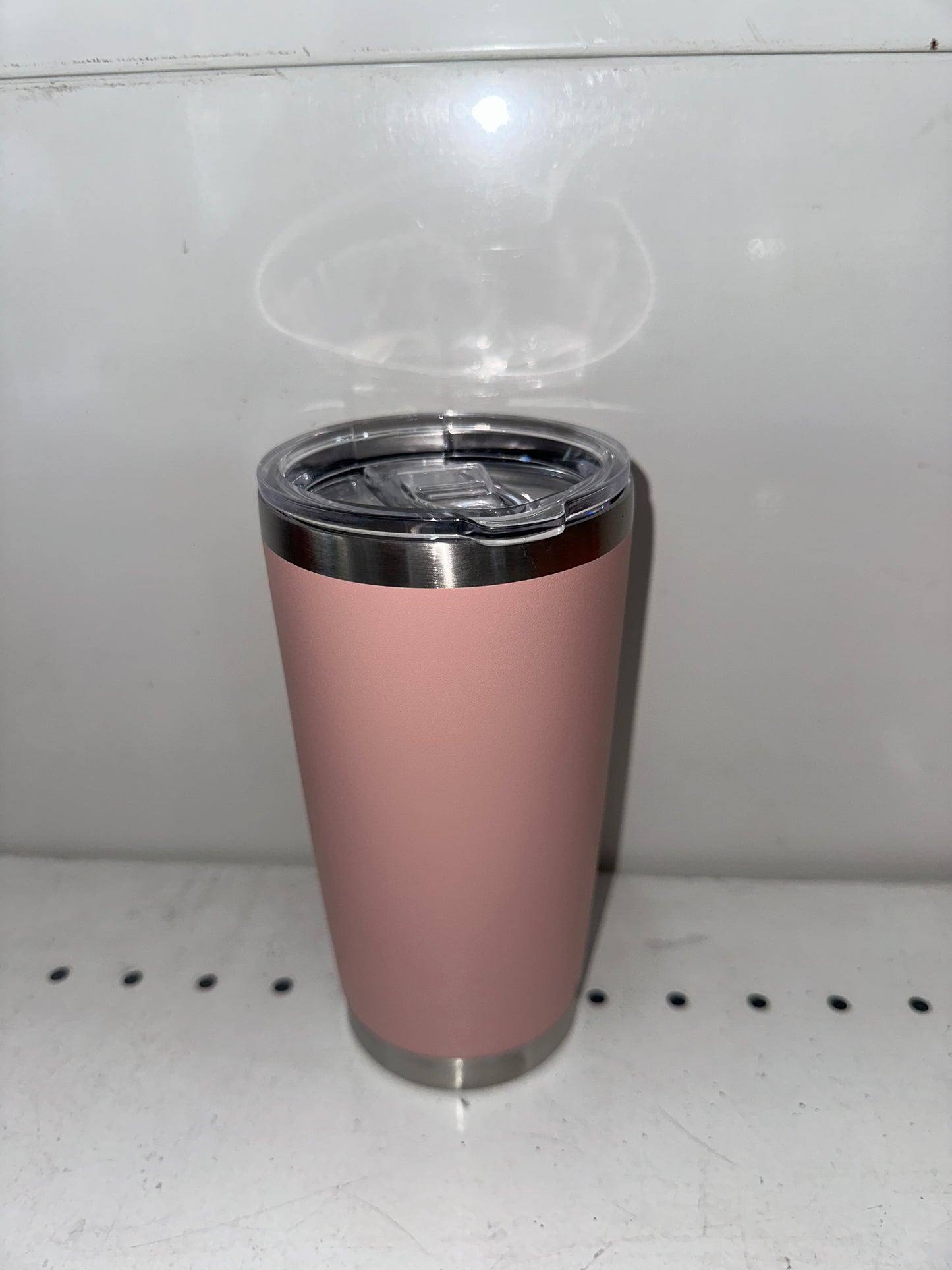 Vaso De Acero inoxidable Grande