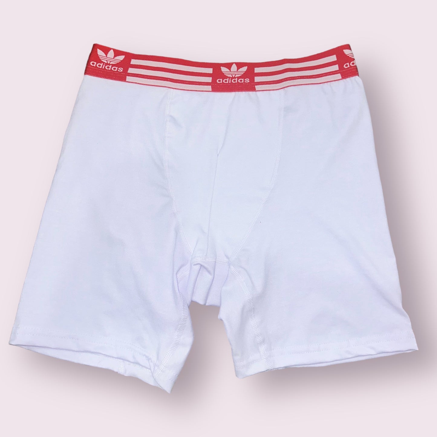 Boxer De Hombre Blanco