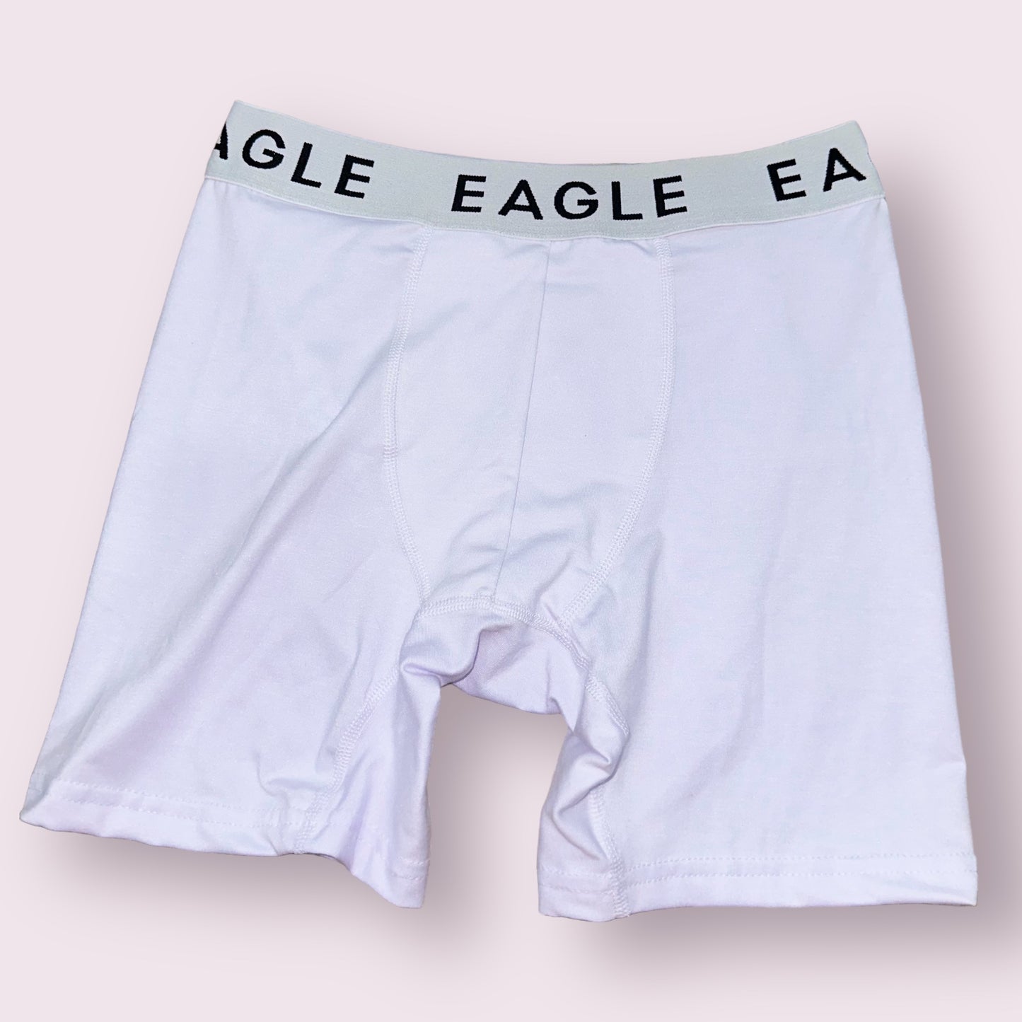 Boxer De Hombre Blanco