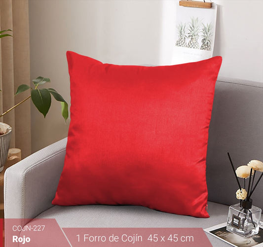 Forro de Cojin Lisos