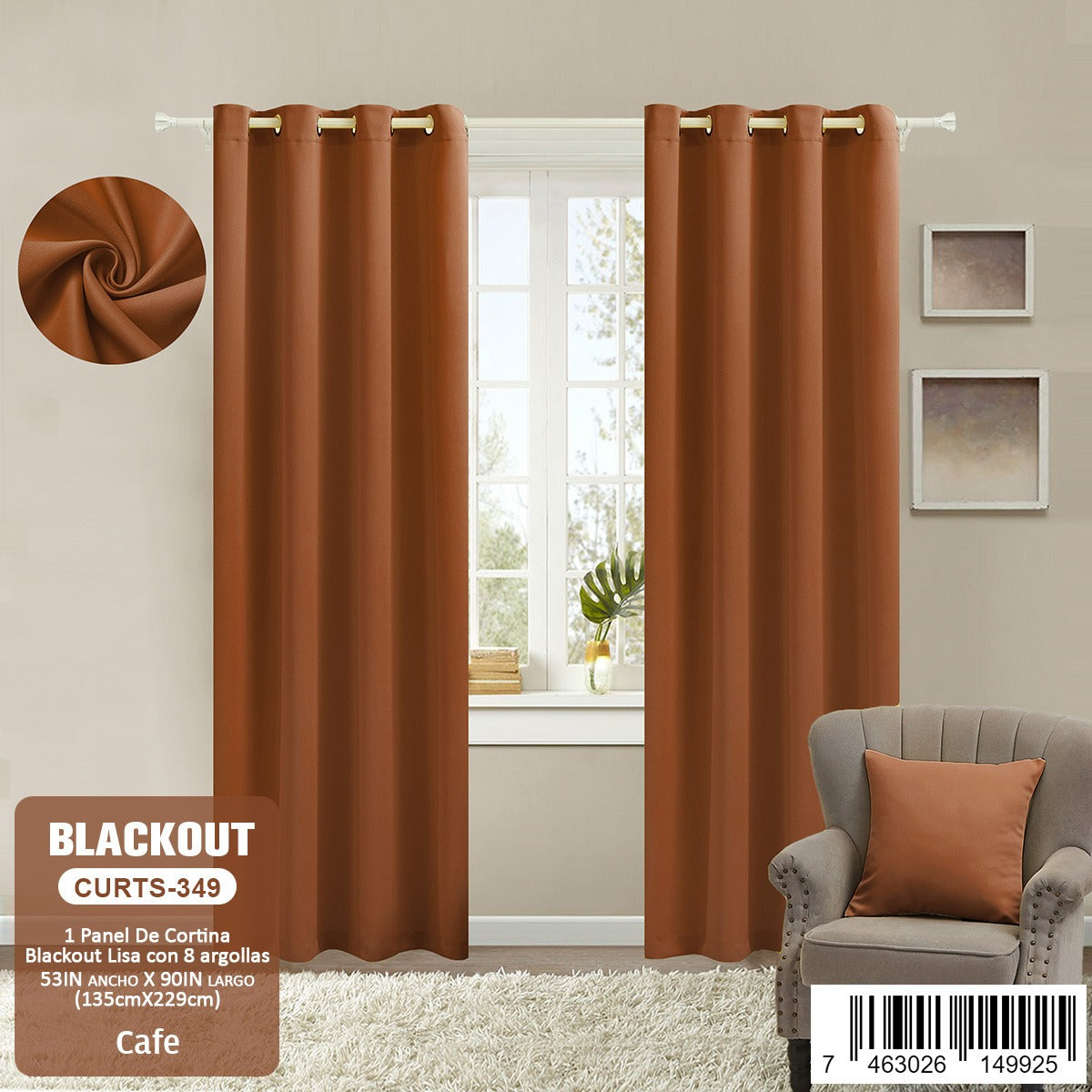 Cortinas BlackOut