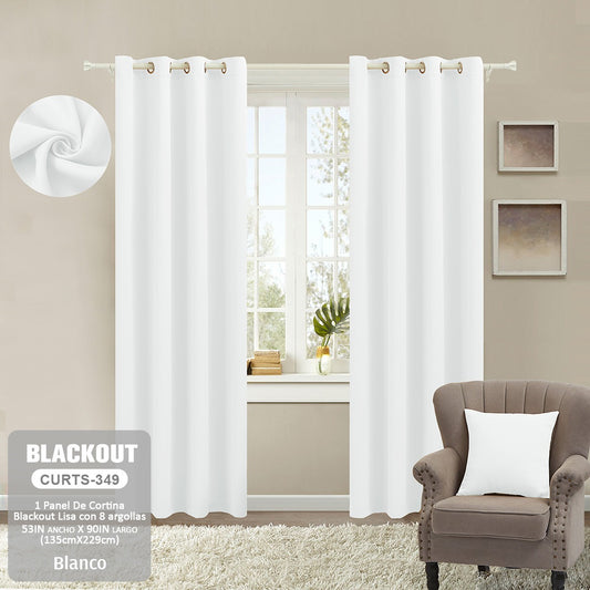 Cortinas BlackOut