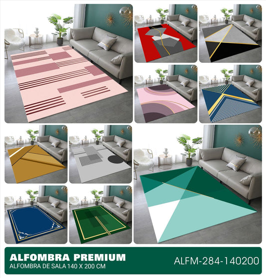 Alfombra De Sala