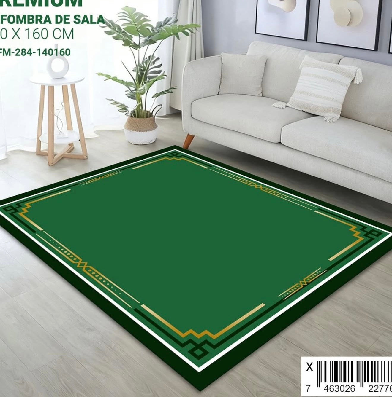 Alfombra de sala Mediana