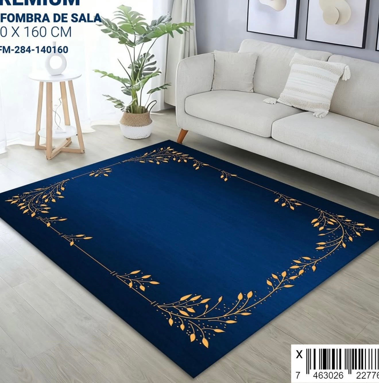 Alfombra de sala Mediana