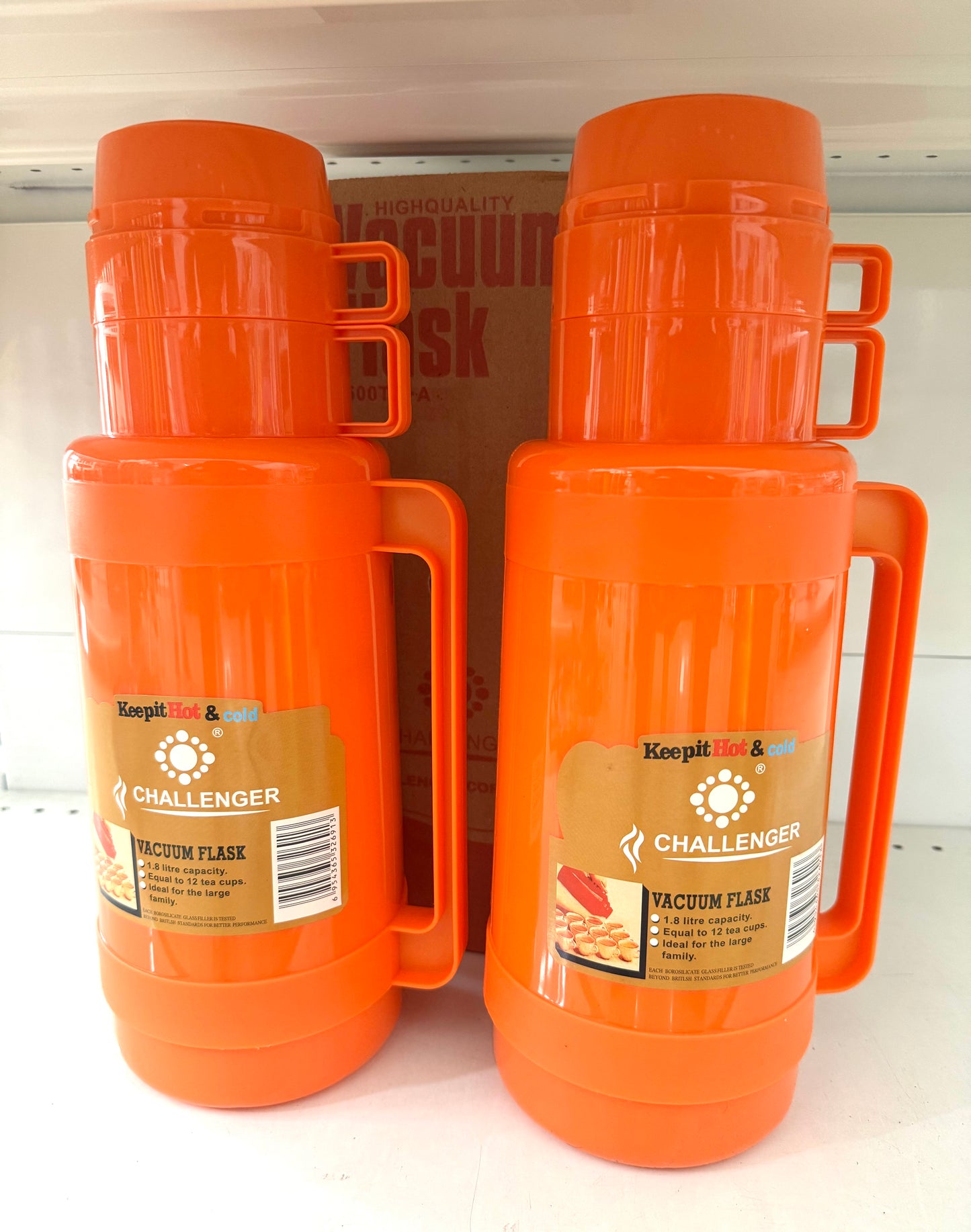 Termo De Cafe 1.8L De Colores