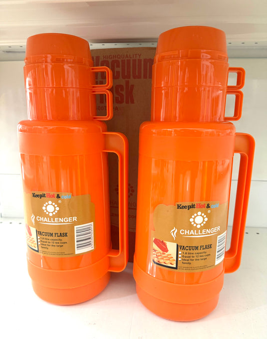 Termo De Cafe 1.8L De Colores