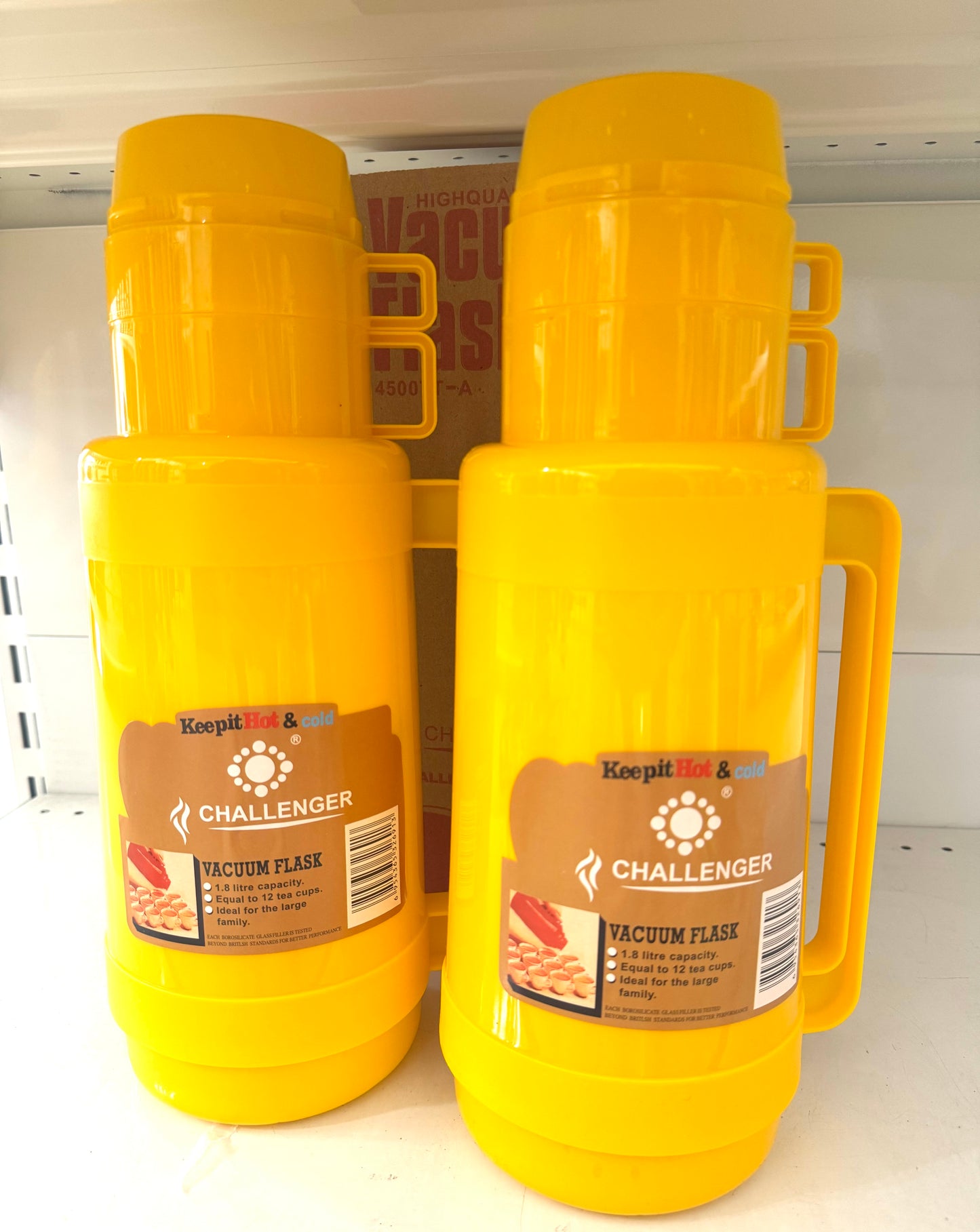 Termo De Cafe 1.8L De Colores