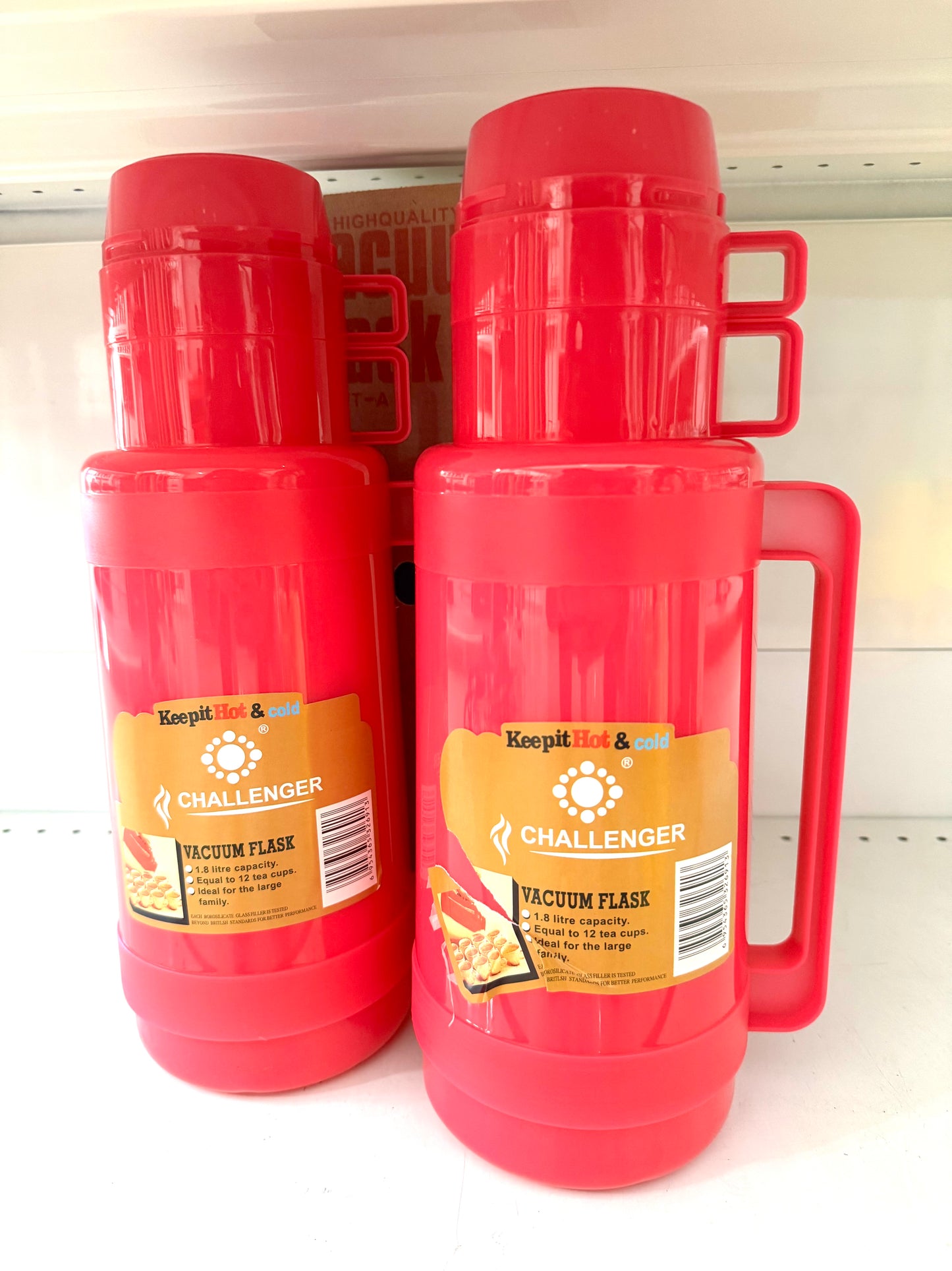 Termo De Cafe 1.8L De Colores