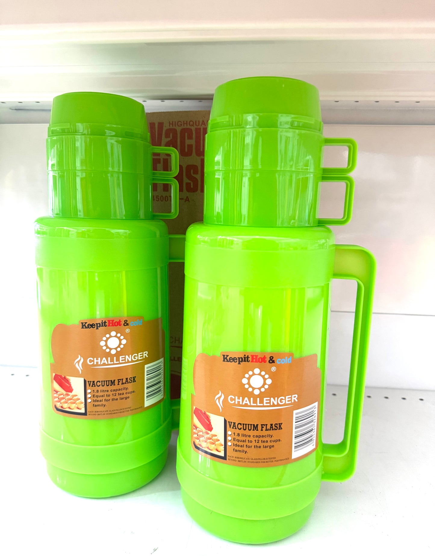 Termo De Cafe 1.8L De Colores