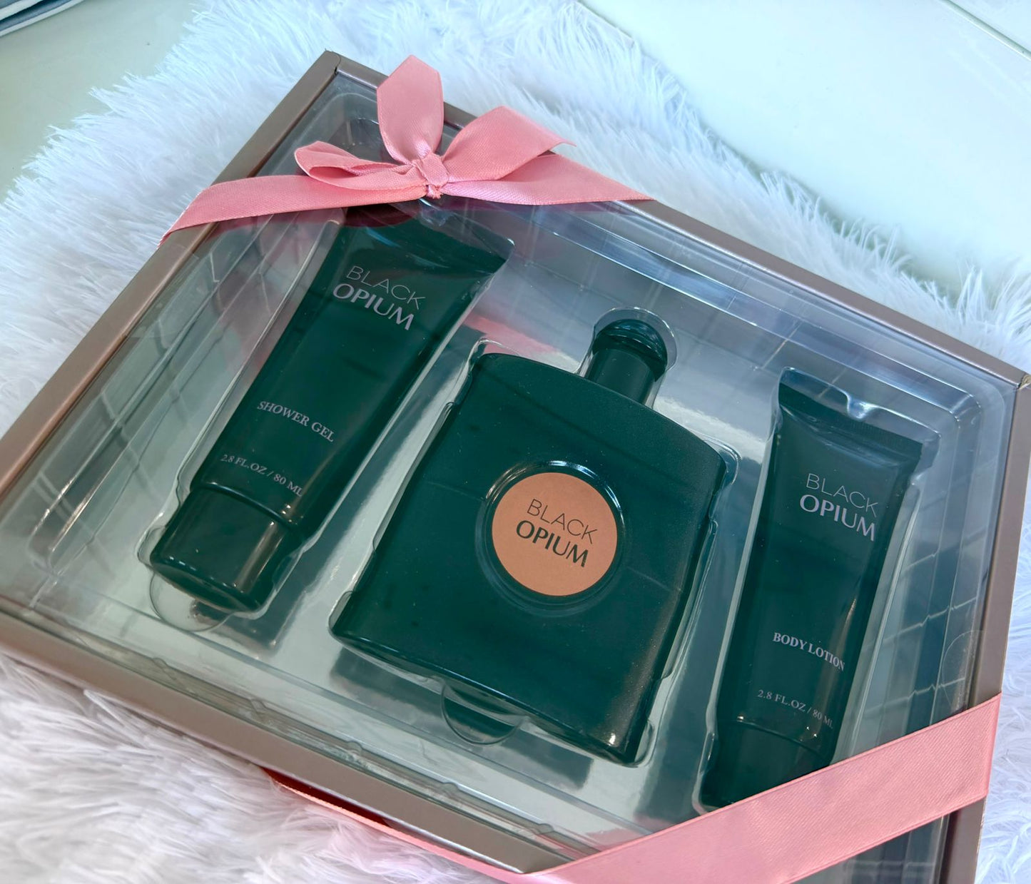 Set de 3 perfume de mujer