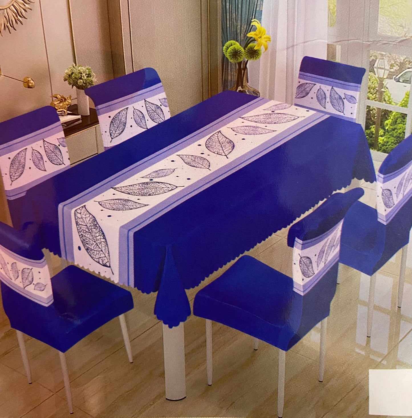 Mantel 7 Piezas
