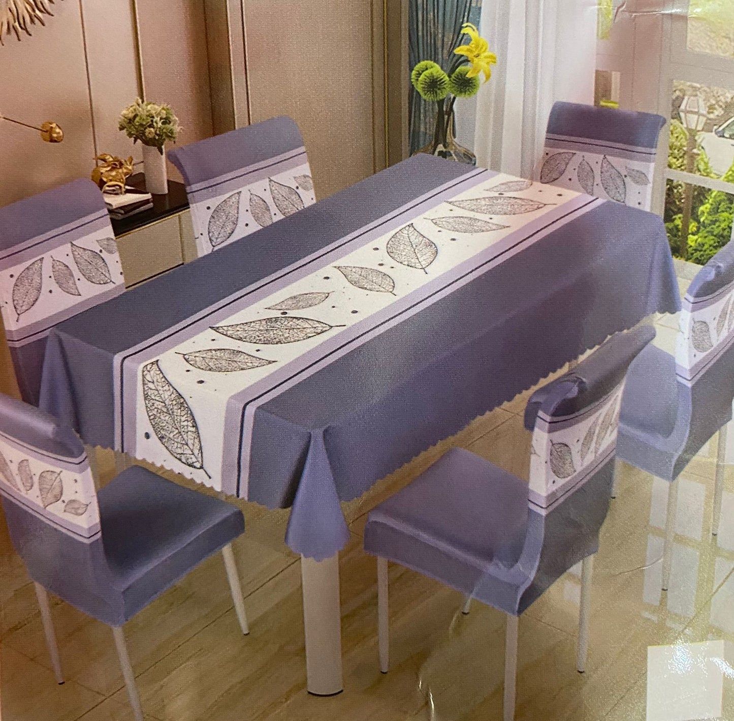 Mantel 7 Piezas