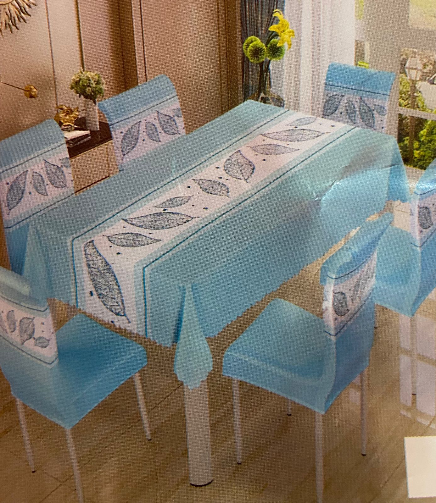 Mantel 7 Piezas