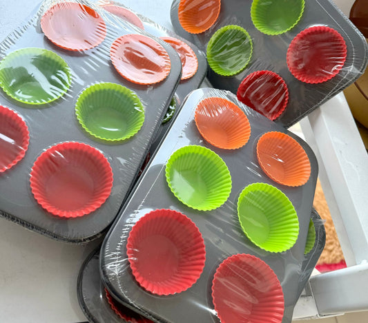 Molde Cup Cake