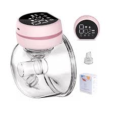 Extractor de Leche Materna