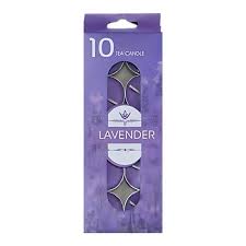 Aromatizante de 10 velas