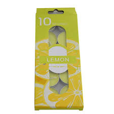 Aromatizante de 10 velas