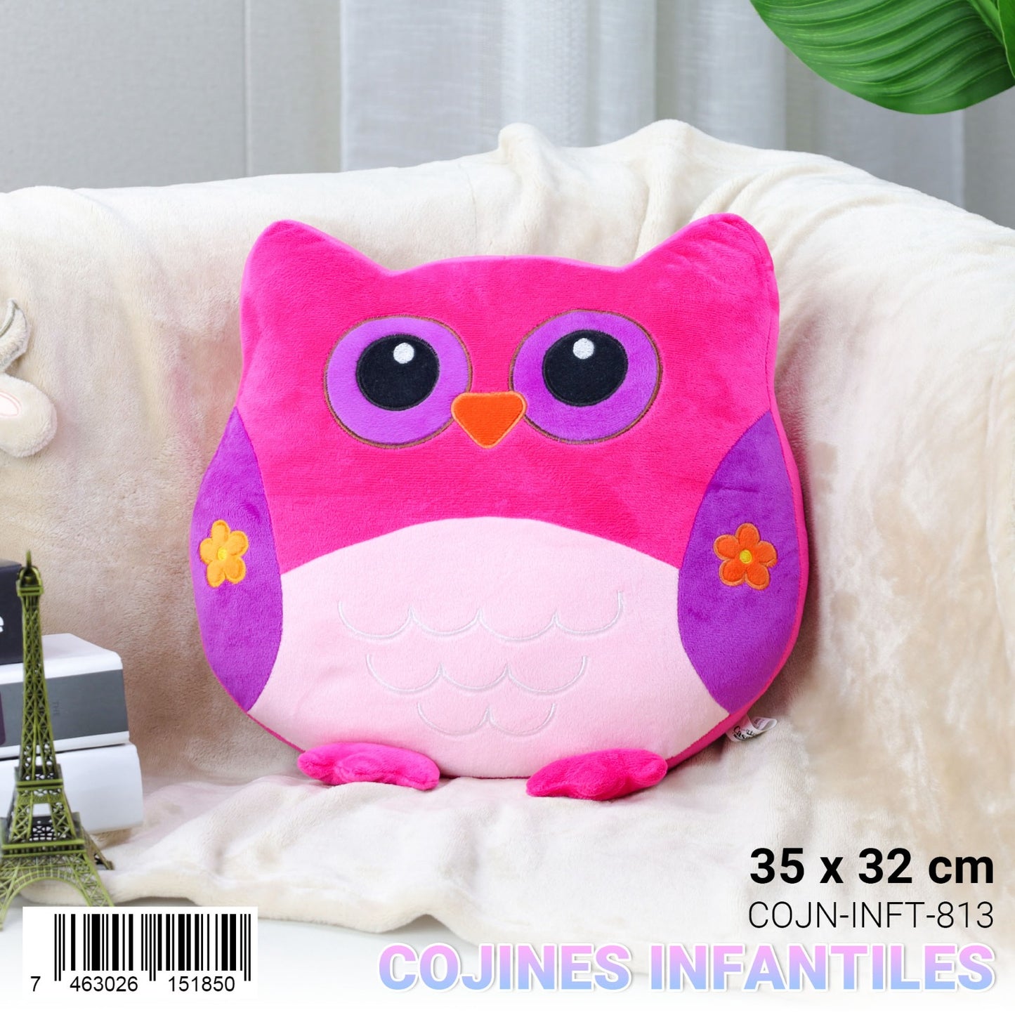 Cojines de Niños