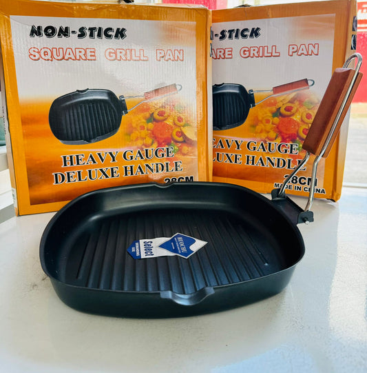 Sarten Grill 24CM