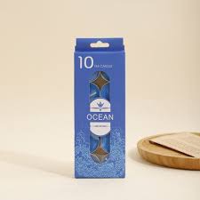 Aromatizante de 10 velas
