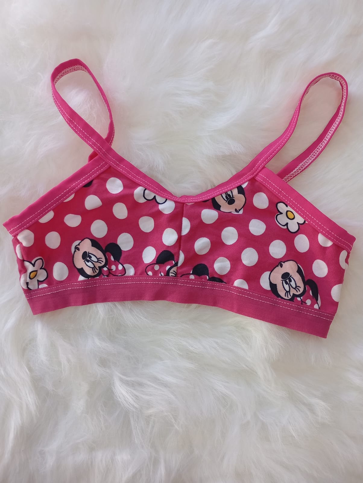 Justillo De Niña Estampados
