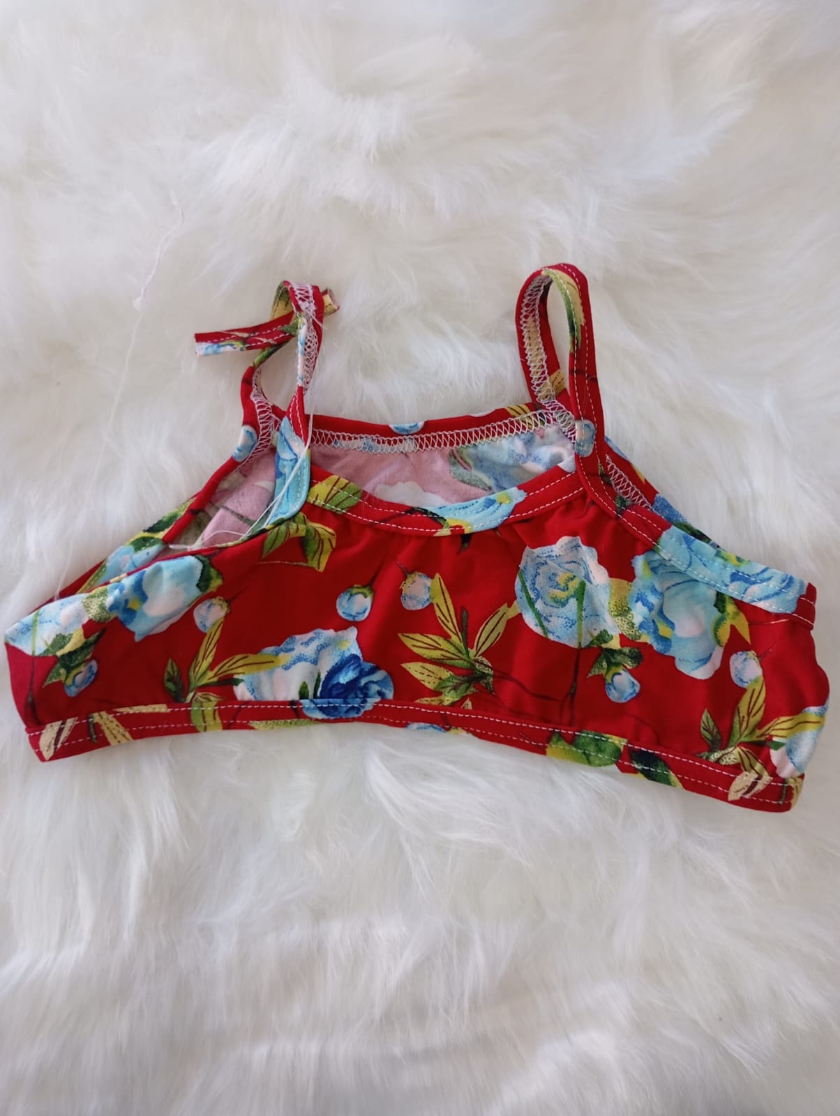 Justillo De Niña Estampados