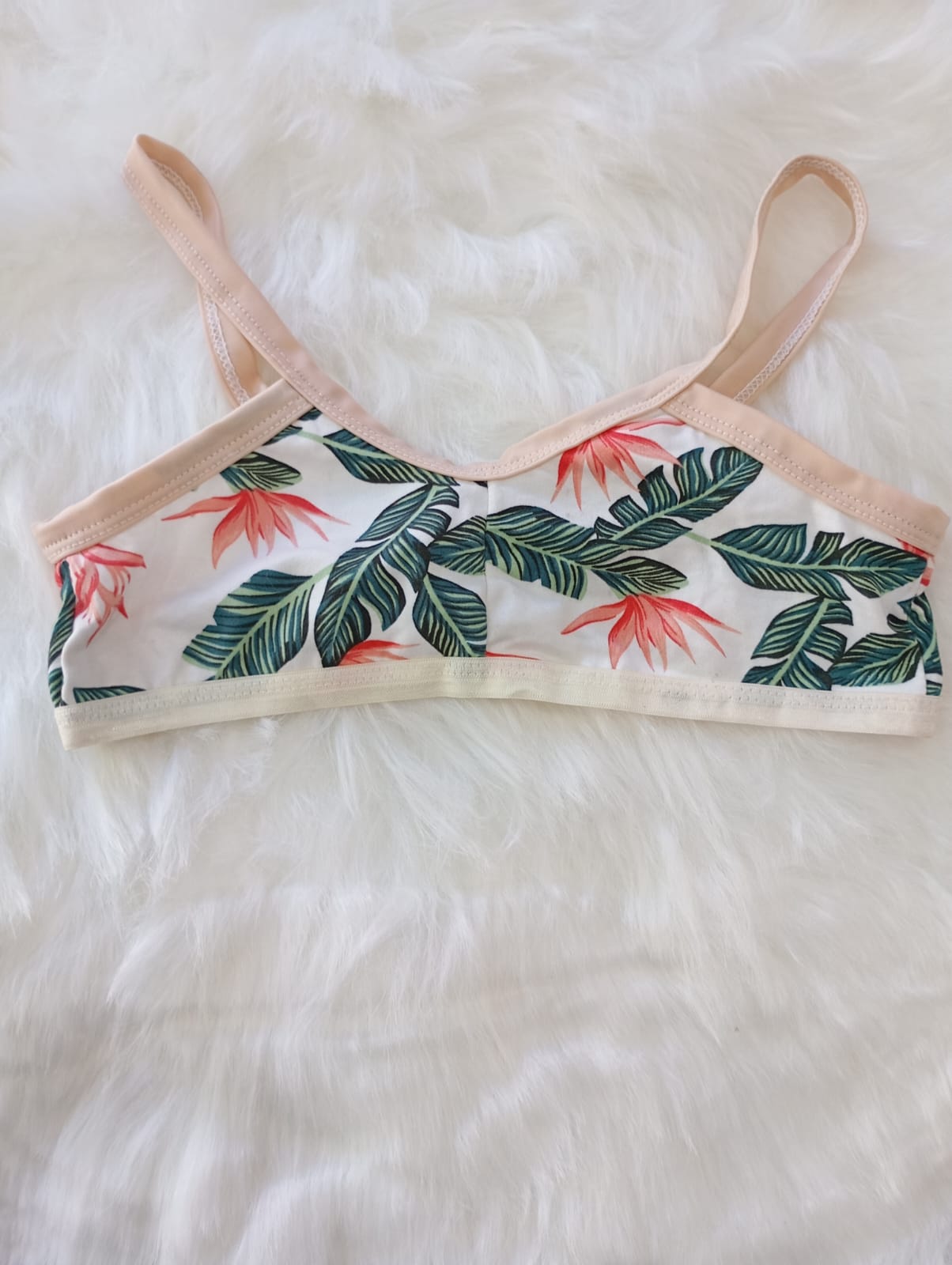 Justillo De Niña Estampados