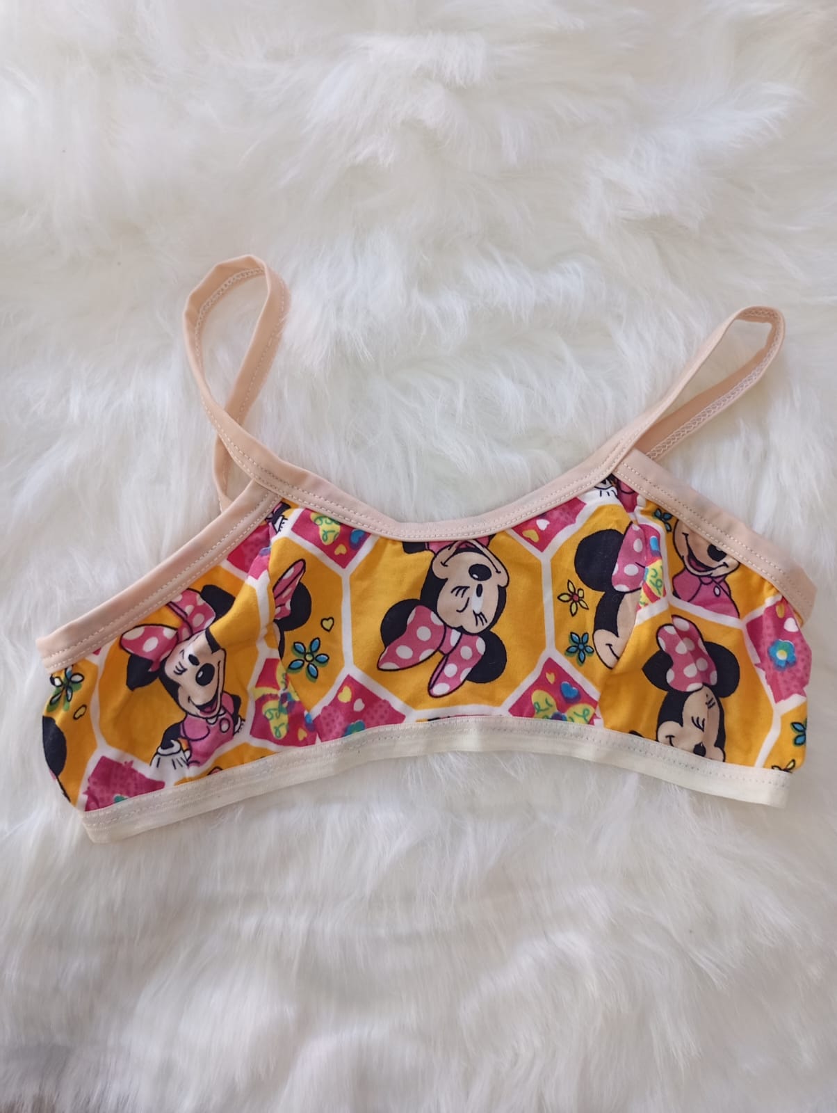 Justillo De Niña Estampados