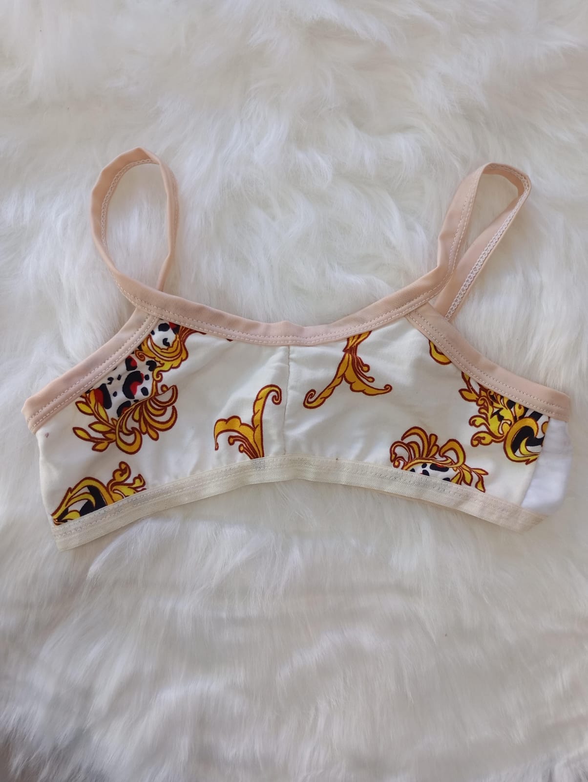 Justillo De Niña Estampados