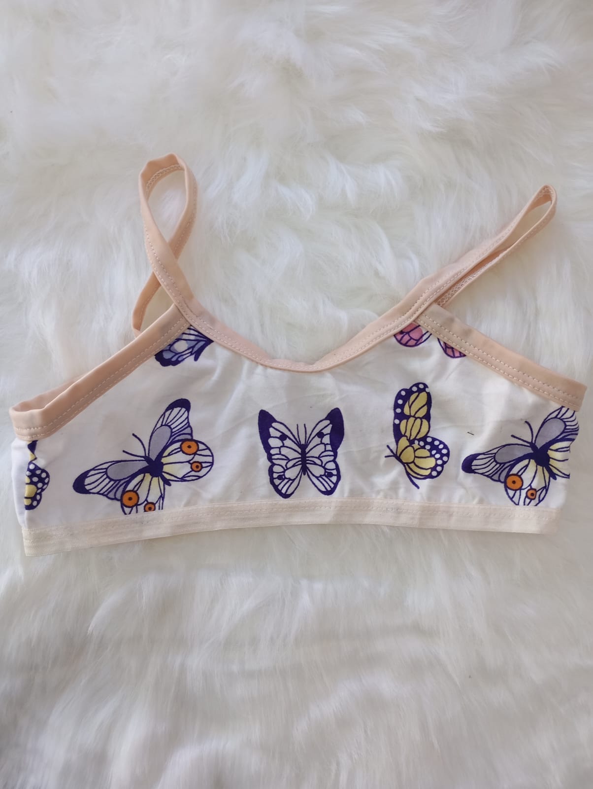 Justillo De Niña Estampados