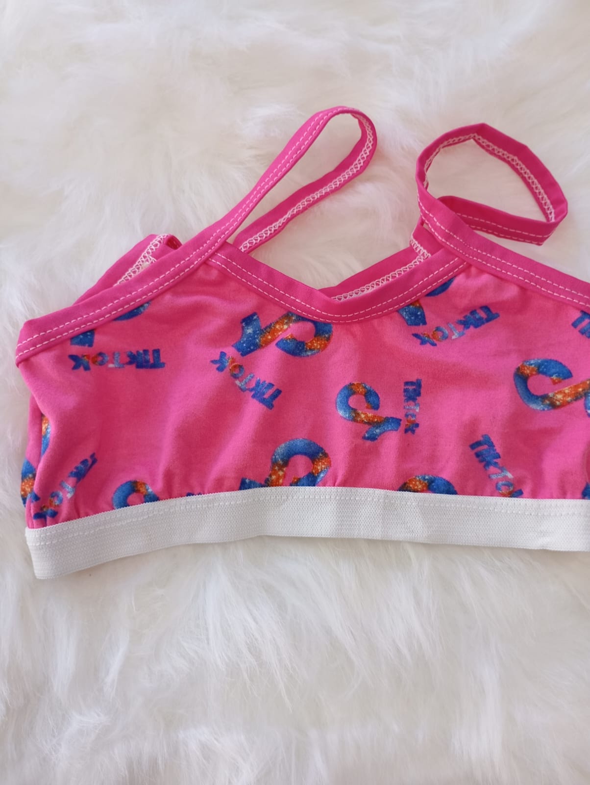 Justillo De Niña Estampados