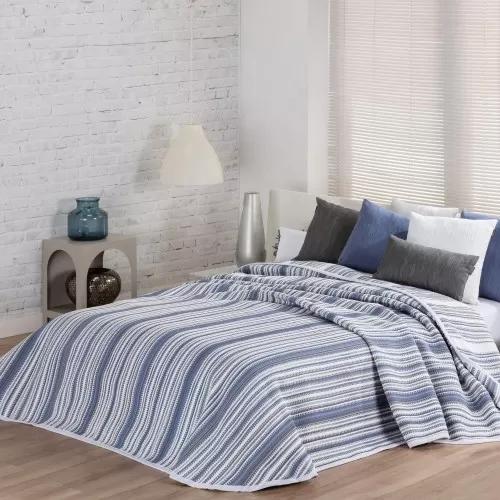 Colcha 3Pz Queen (60x60)